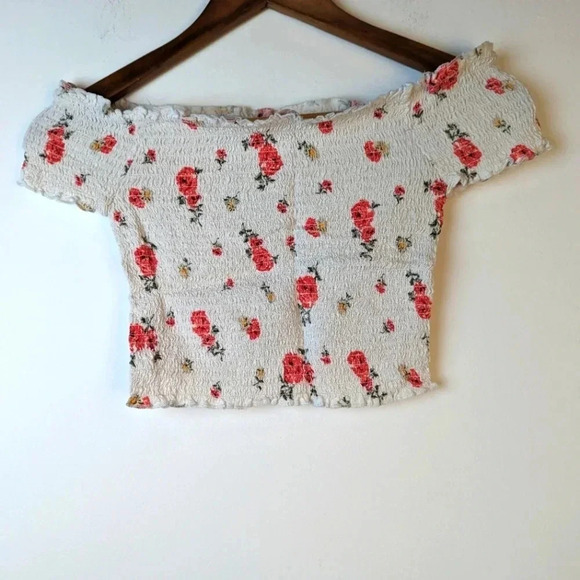 Lottie Moss Floral Top - XS - Picture 2 of 10